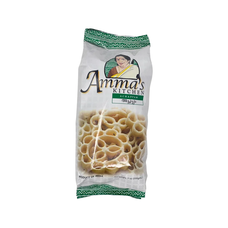 Amma's Amma's Kitchen Achappam 200g 200g